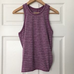 GapFit Breathe Open-Back Tank Size XS